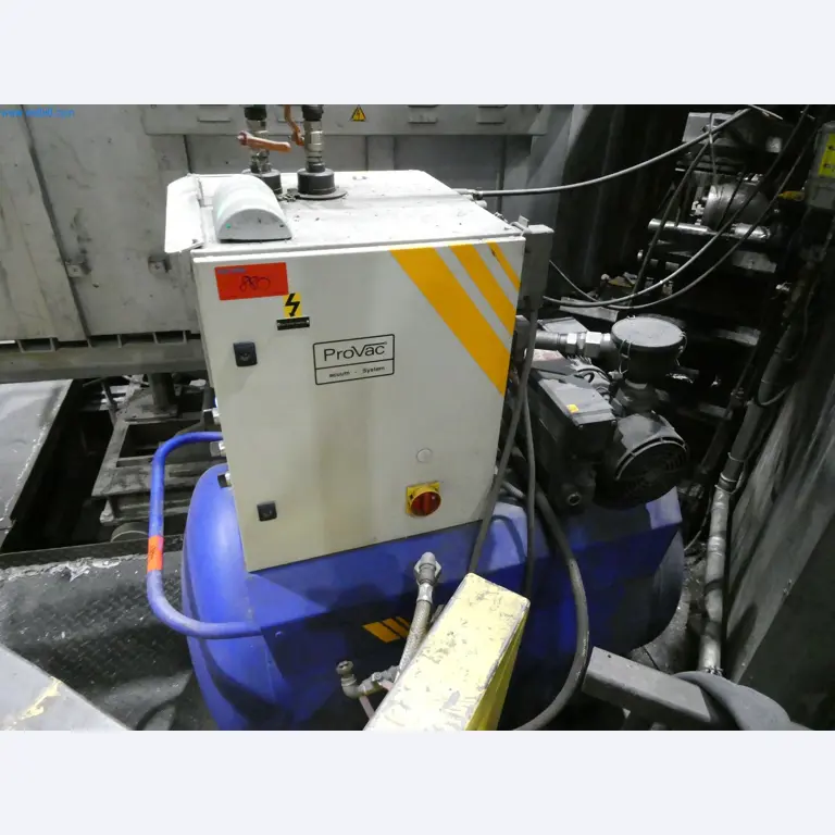 ae group – Plant and machinery for the manufacture of light-metal die-cast components (powertrain and structural parts) – AUCTION-7