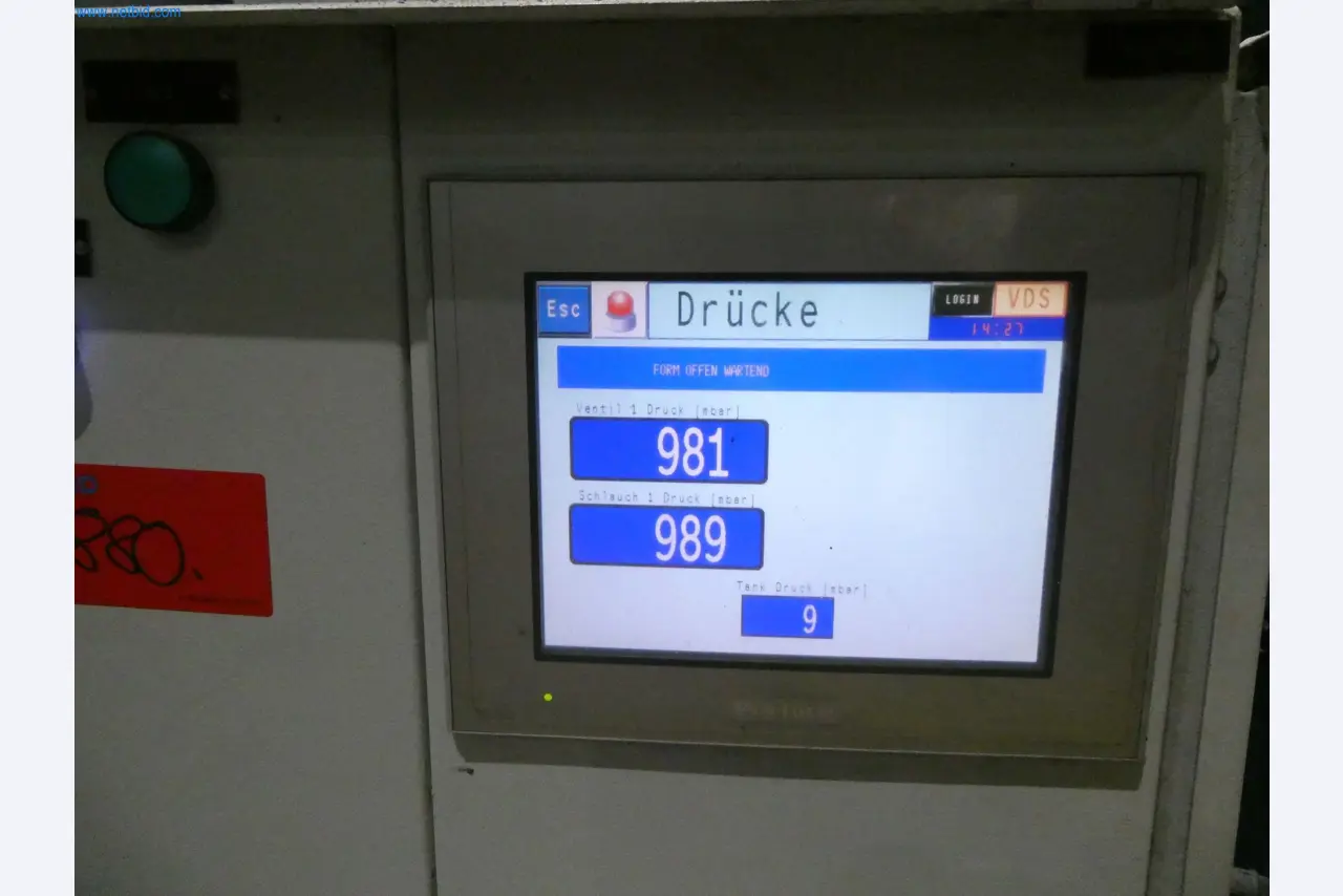 ae group – Plant and machinery for the manufacture of light-metal die-cast components (powertrain and structural parts) – AUCTION-8