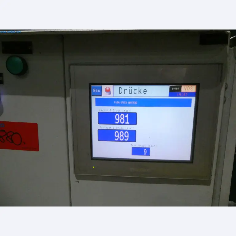 ae group – Plant and machinery for the manufacture of light-metal die-cast components (powertrain and structural parts) – AUCTION-8
