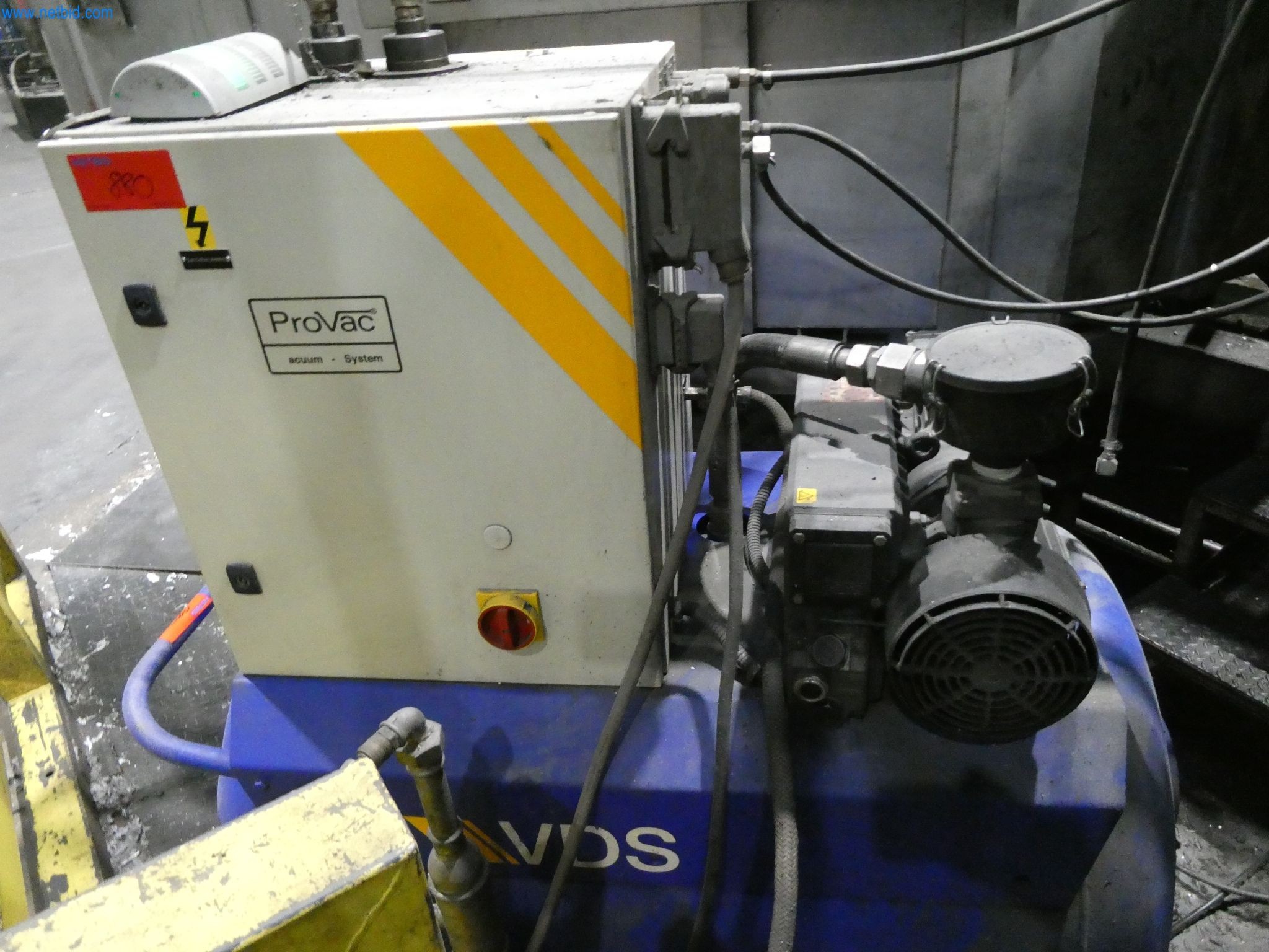 ae group – Plant and machinery for the manufacture of light-metal die-cast components (powertrain and structural parts) – AUCTION-9