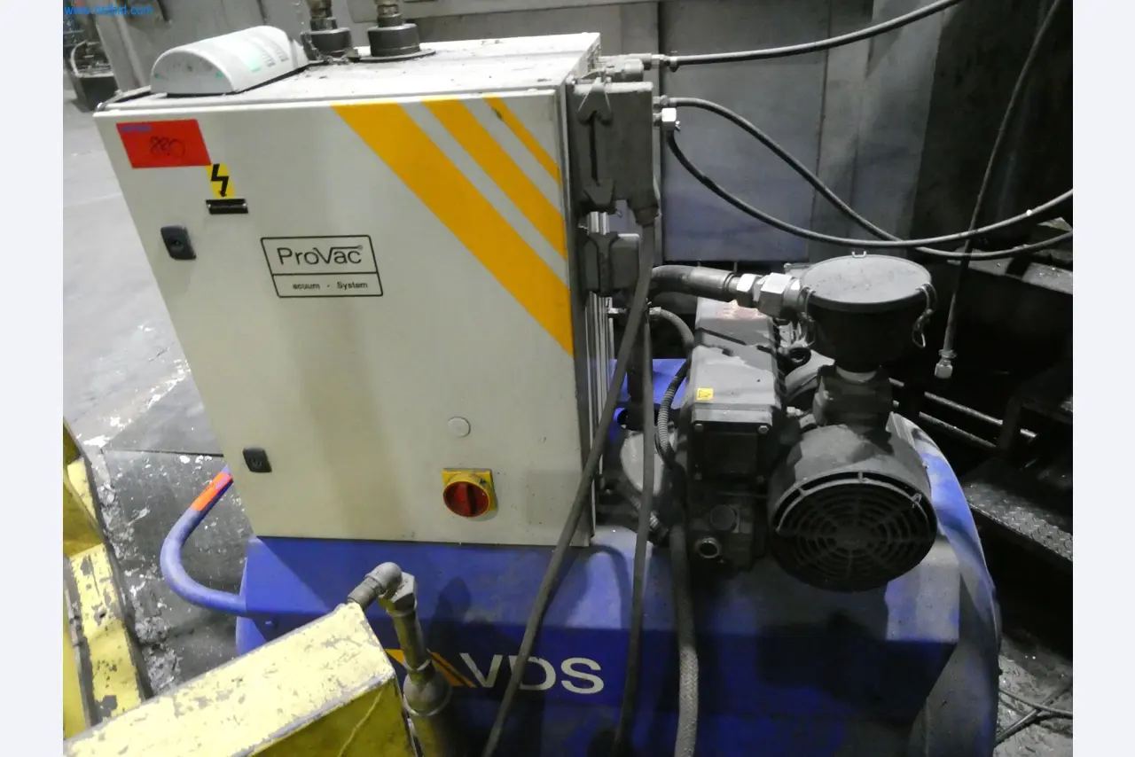 ae group – Plant and machinery for the manufacture of light-metal die-cast components (powertrain and structural parts) – AUCTION-9