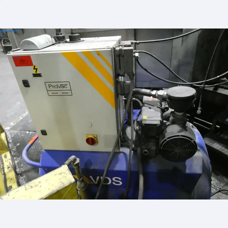 ae group – Plant and machinery for the manufacture of light-metal die-cast components (powertrain and structural parts) – AUCTION-9