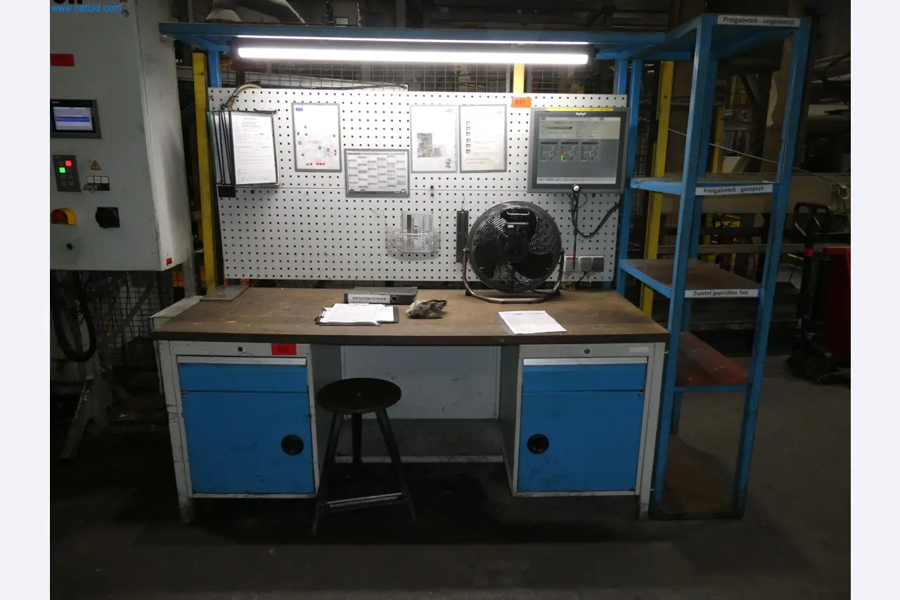 ae group – Plant and machinery for the manufacture of light-metal die-cast components (powertrain and structural parts) – AUCTION-1
