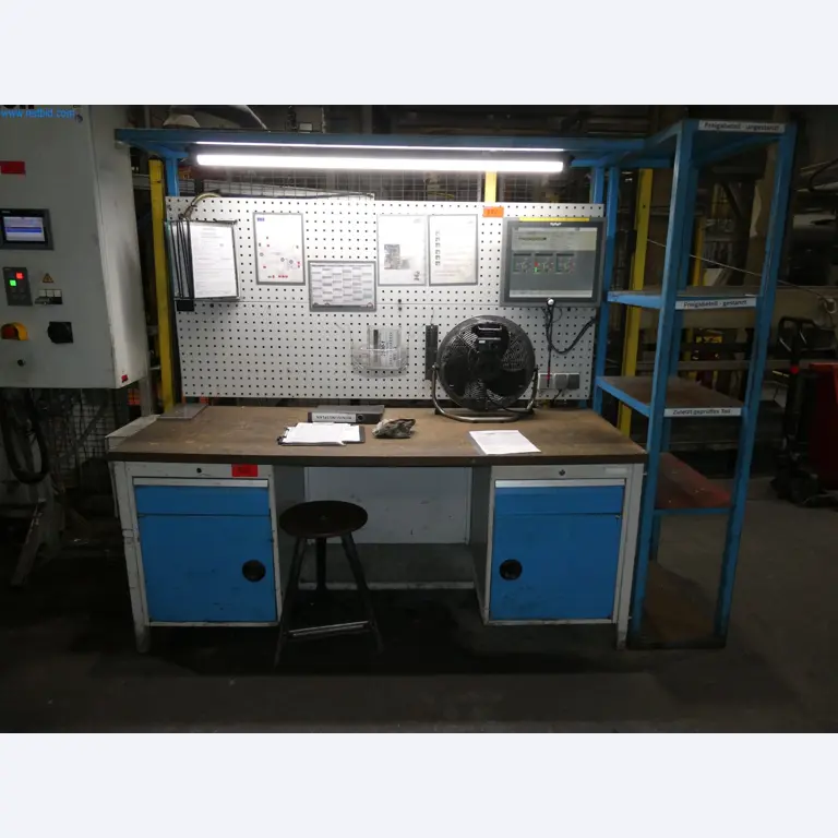 ae group – Plant and machinery for the manufacture of light-metal die-cast components (powertrain and structural parts) – AUCTION-1