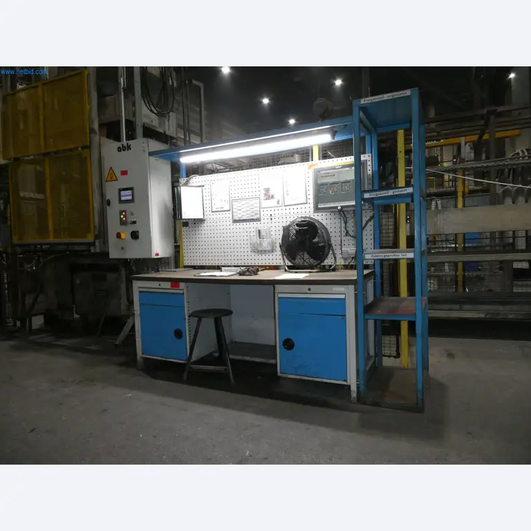 ae group – Plant and machinery for the manufacture of light-metal die-cast components (powertrain and structural parts) – AUCTION-2