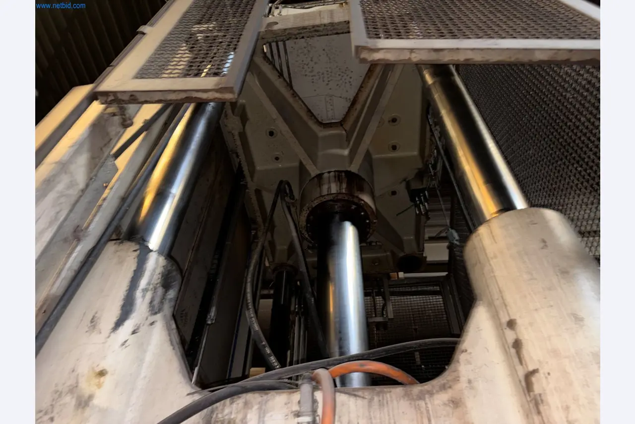 ae group - Anlagen und Maschinen zur Herstellung von Leichtmetall-Druckgusserzeugnissen (Powertrain u. Strukturteile) - AUKTION-10
