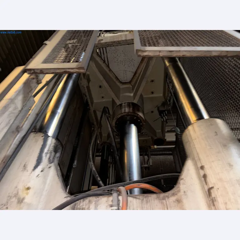 ae group - Anlagen und Maschinen zur Herstellung von Leichtmetall-Druckgusserzeugnissen (Powertrain u. Strukturteile) - AUKTION-10
