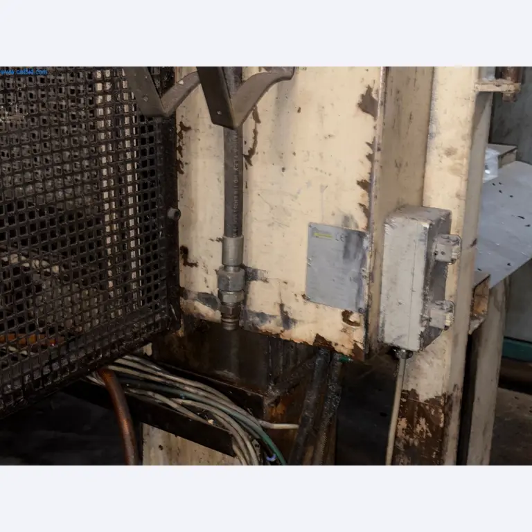 ae group - Anlagen und Maschinen zur Herstellung von Leichtmetall-Druckgusserzeugnissen (Powertrain u. Strukturteile) - AUKTION-11