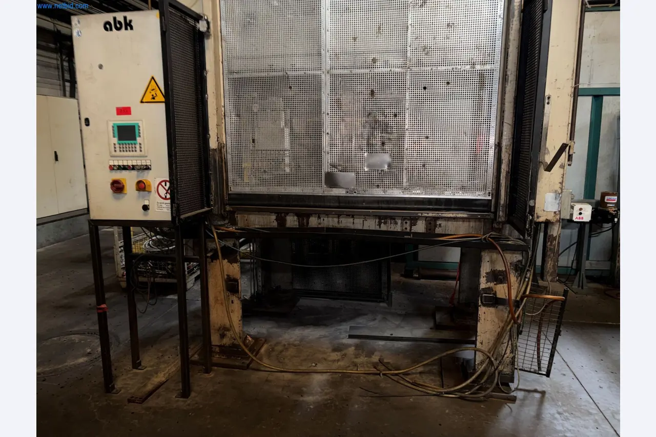 ae group - Anlagen und Maschinen zur Herstellung von Leichtmetall-Druckgusserzeugnissen (Powertrain u. Strukturteile) - AUKTION-12