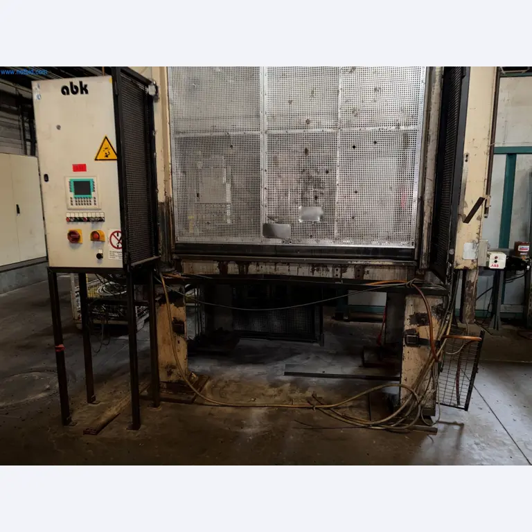 ae group - Anlagen und Maschinen zur Herstellung von Leichtmetall-Druckgusserzeugnissen (Powertrain u. Strukturteile) - AUKTION-12