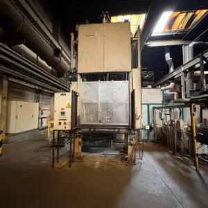Deburring Press Reiss/ABK