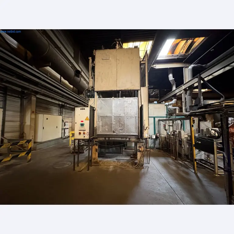 ae group - Anlagen und Maschinen zur Herstellung von Leichtmetall-Druckgusserzeugnissen (Powertrain u. Strukturteile) - AUKTION-1