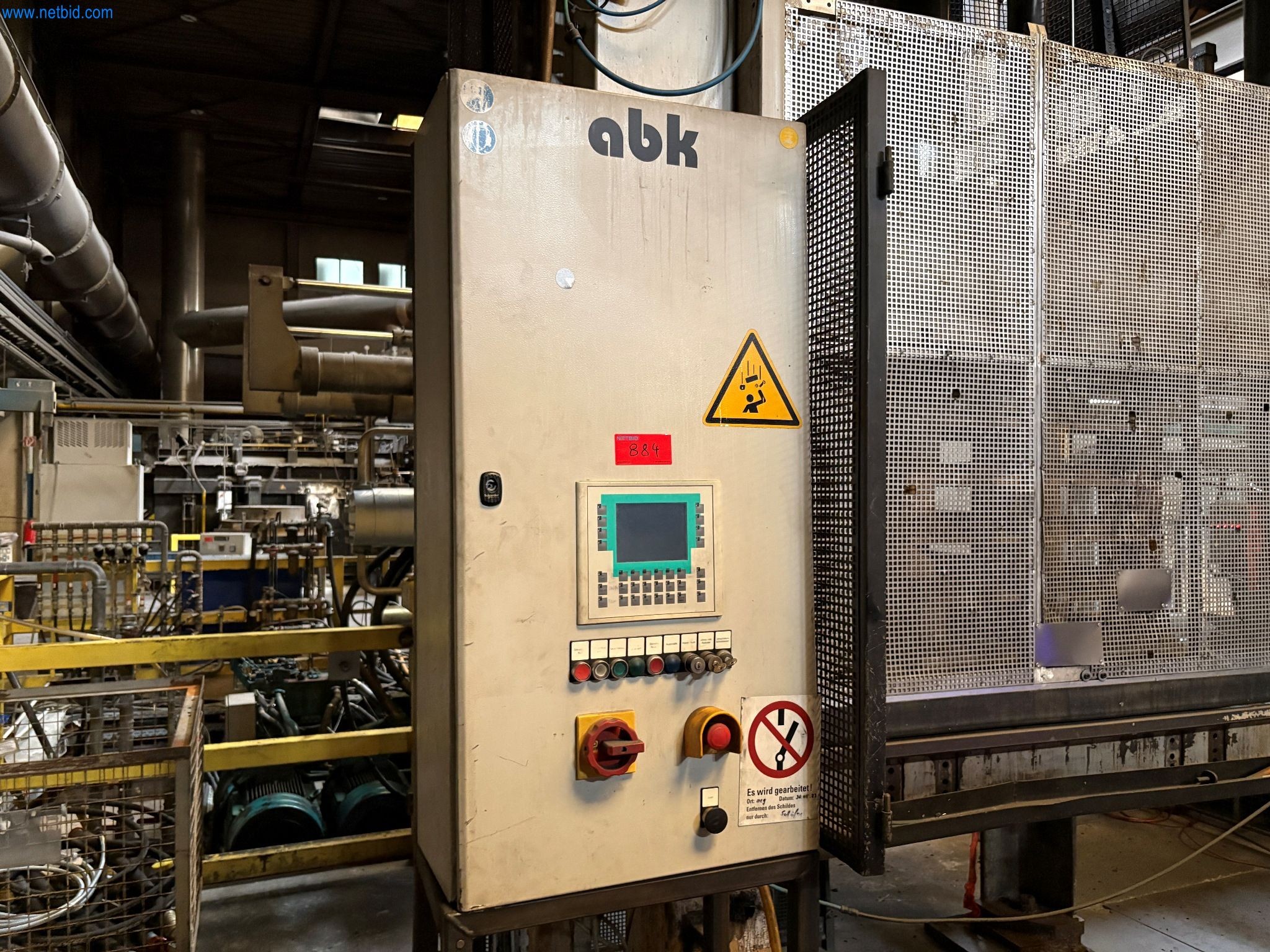 ae group - Anlagen und Maschinen zur Herstellung von Leichtmetall-Druckgusserzeugnissen (Powertrain u. Strukturteile) - AUKTION-2