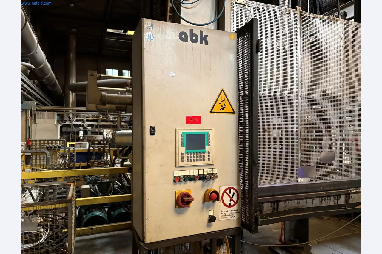 ae group - Anlagen und Maschinen zur Herstellung von Leichtmetall-Druckgusserzeugnissen (Powertrain u. Strukturteile) - AUKTION-2