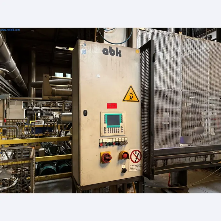 ae group - Anlagen und Maschinen zur Herstellung von Leichtmetall-Druckgusserzeugnissen (Powertrain u. Strukturteile) - AUKTION-2