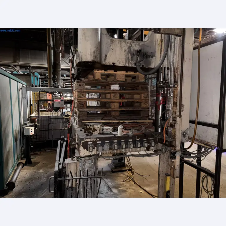 ae group - Anlagen und Maschinen zur Herstellung von Leichtmetall-Druckgusserzeugnissen (Powertrain u. Strukturteile) - AUKTION-3