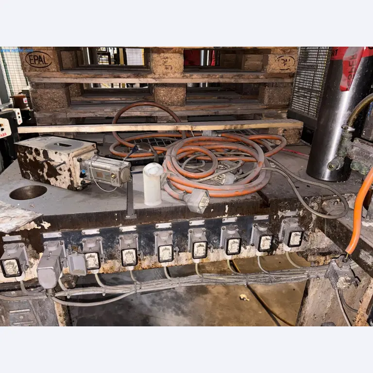 ae group - Anlagen und Maschinen zur Herstellung von Leichtmetall-Druckgusserzeugnissen (Powertrain u. Strukturteile) - AUKTION-4