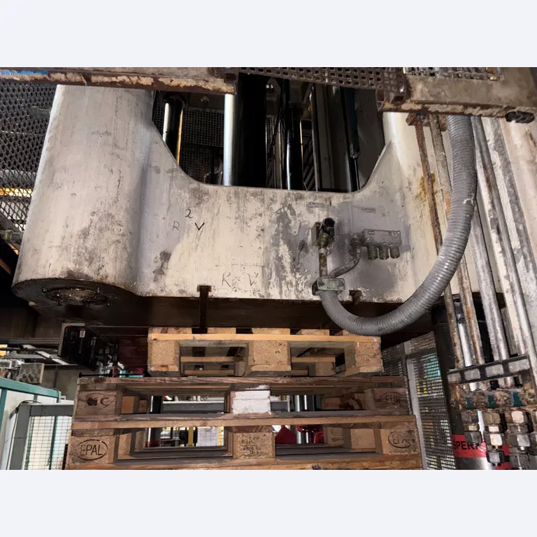 ae group - Anlagen und Maschinen zur Herstellung von Leichtmetall-Druckgusserzeugnissen (Powertrain u. Strukturteile) - AUKTION-5