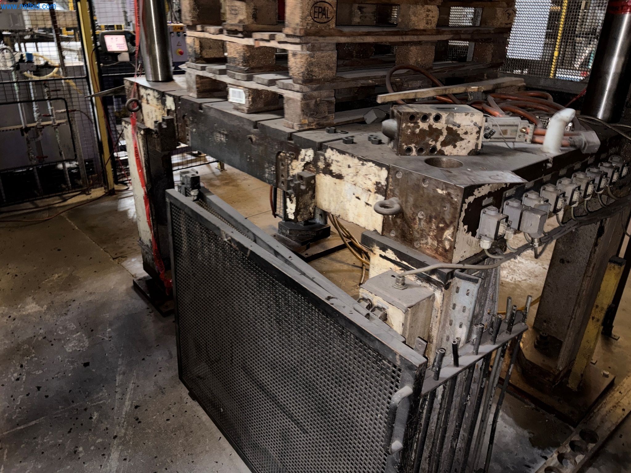 ae group - Anlagen und Maschinen zur Herstellung von Leichtmetall-Druckgusserzeugnissen (Powertrain u. Strukturteile) - AUKTION-6