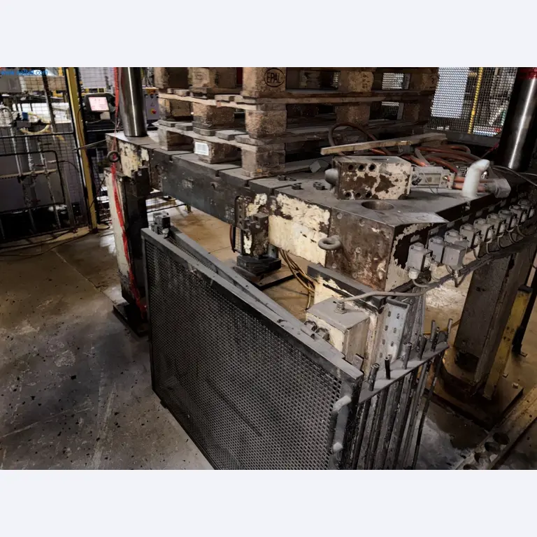 ae group - Anlagen und Maschinen zur Herstellung von Leichtmetall-Druckgusserzeugnissen (Powertrain u. Strukturteile) - AUKTION-6