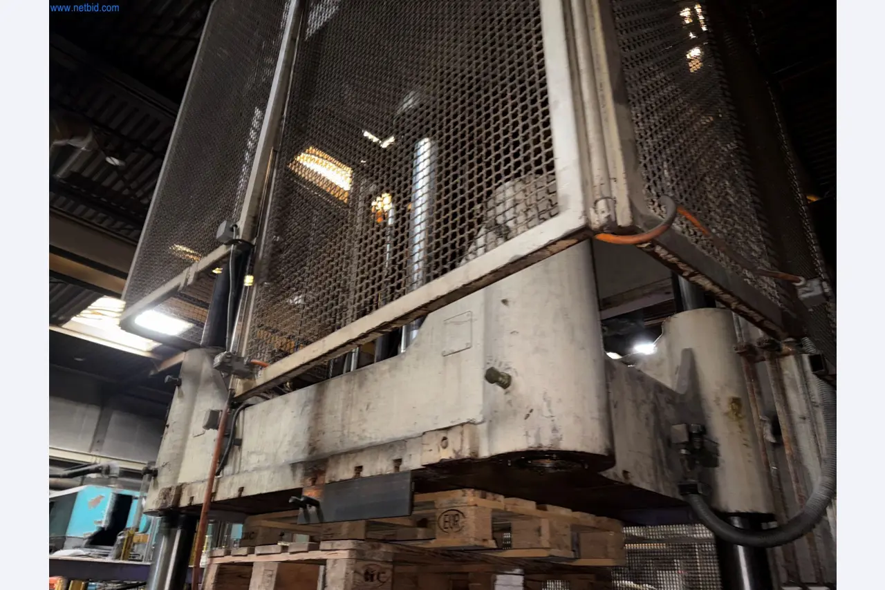 ae group - Anlagen und Maschinen zur Herstellung von Leichtmetall-Druckgusserzeugnissen (Powertrain u. Strukturteile) - AUKTION-7