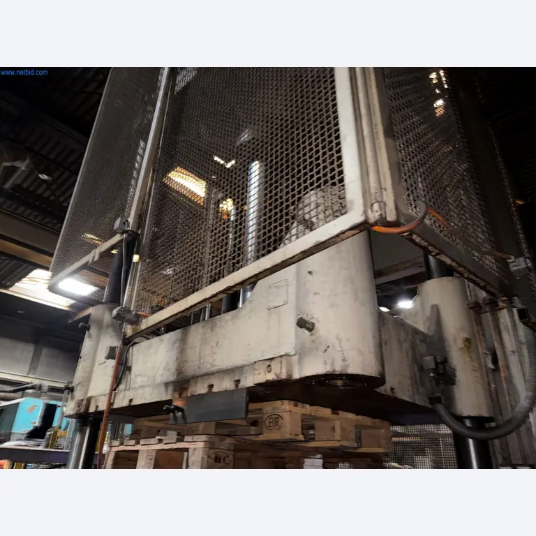 ae group - Anlagen und Maschinen zur Herstellung von Leichtmetall-Druckgusserzeugnissen (Powertrain u. Strukturteile) - AUKTION-7