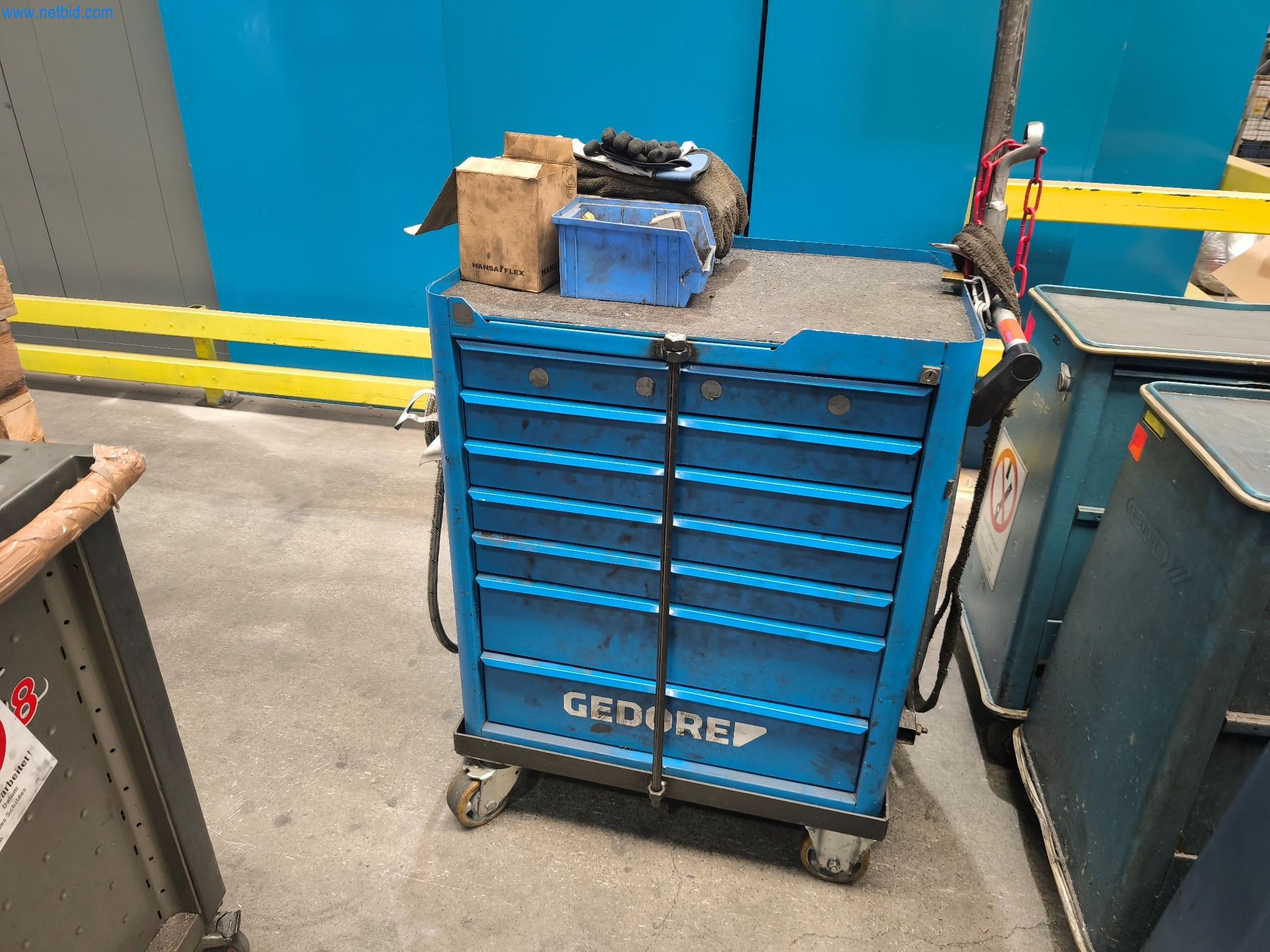 ae group - Anlagen und Maschinen zur Herstellung von Leichtmetall-Druckgusserzeugnissen (Powertrain u. Strukturteile) - AUKTION-1