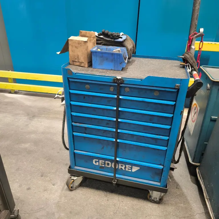 Workshop Cart Gedore