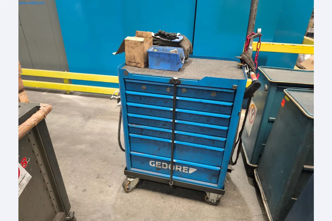 ae group – Plant and machinery for the manufacture of light-metal die-cast components (powertrain and structural parts) – AUCTION-1