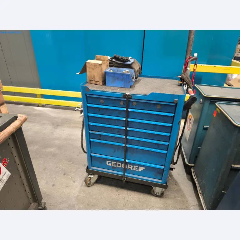 ae group – Plant and machinery for the manufacture of light-metal die-cast components (powertrain and structural parts) – AUCTION-1