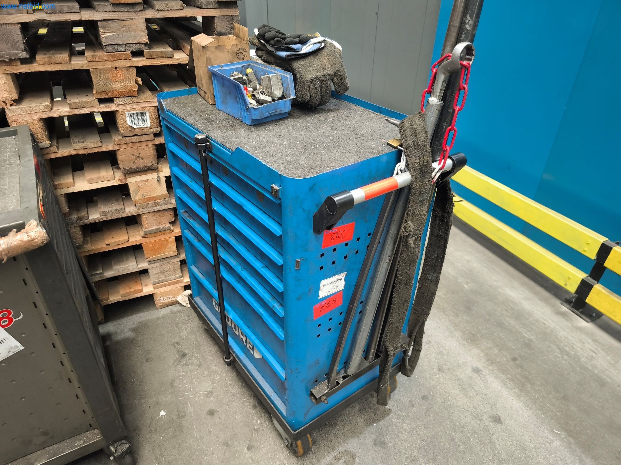 ae group - Anlagen und Maschinen zur Herstellung von Leichtmetall-Druckgusserzeugnissen (Powertrain u. Strukturteile) - AUKTION-2