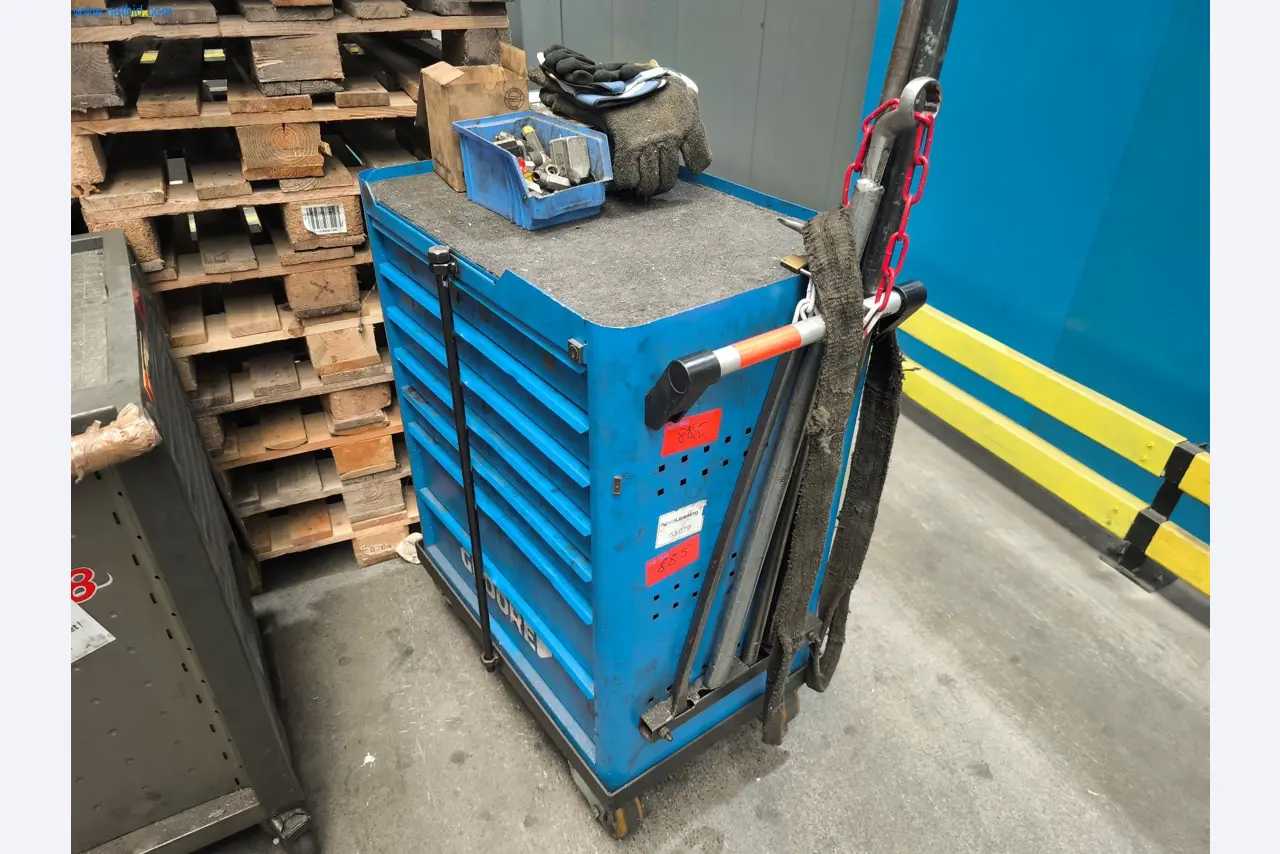 ae group – Plant and machinery for the manufacture of light-metal die-cast components (powertrain and structural parts) – AUCTION-2