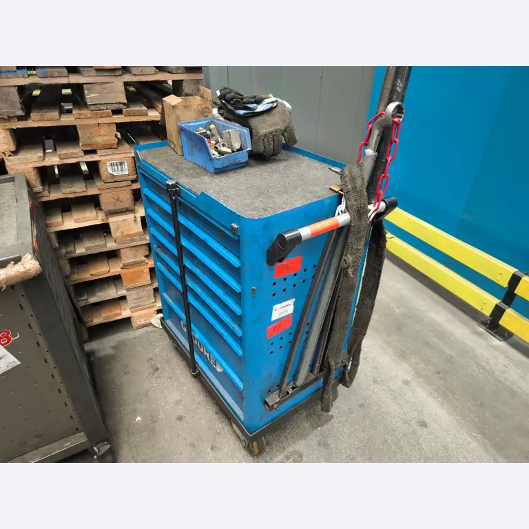 ae group – Plant and machinery for the manufacture of light-metal die-cast components (powertrain and structural parts) – AUCTION-2