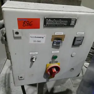 Crucible Preheating Station Hindenlang PHE-1000/500
