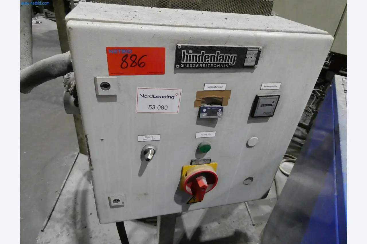 ae group – Plant and machinery for the manufacture of light-metal die-cast components (powertrain and structural parts) – AUCTION-1