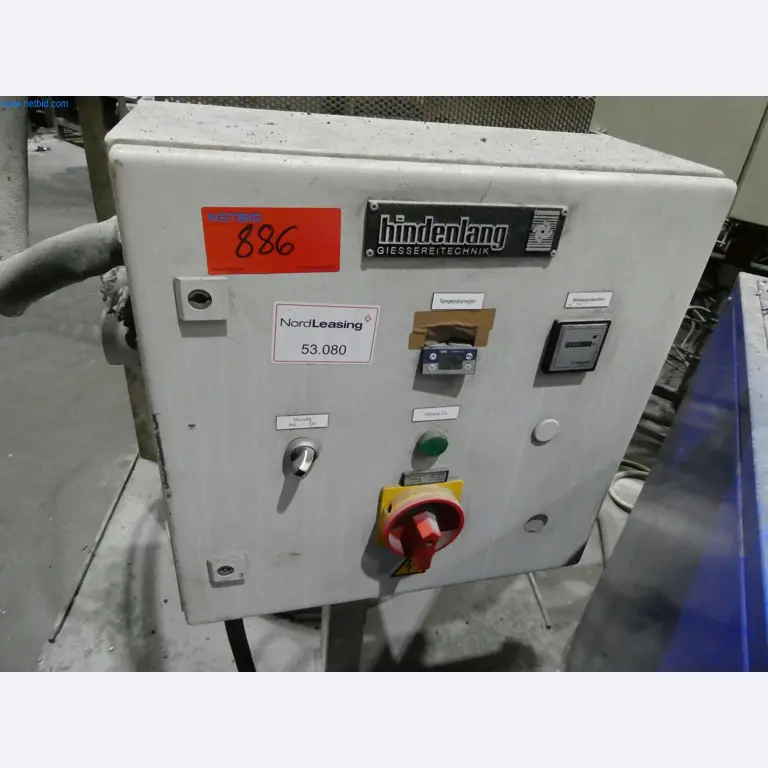 ae group – Plant and machinery for the manufacture of light-metal die-cast components (powertrain and structural parts) – AUCTION-1