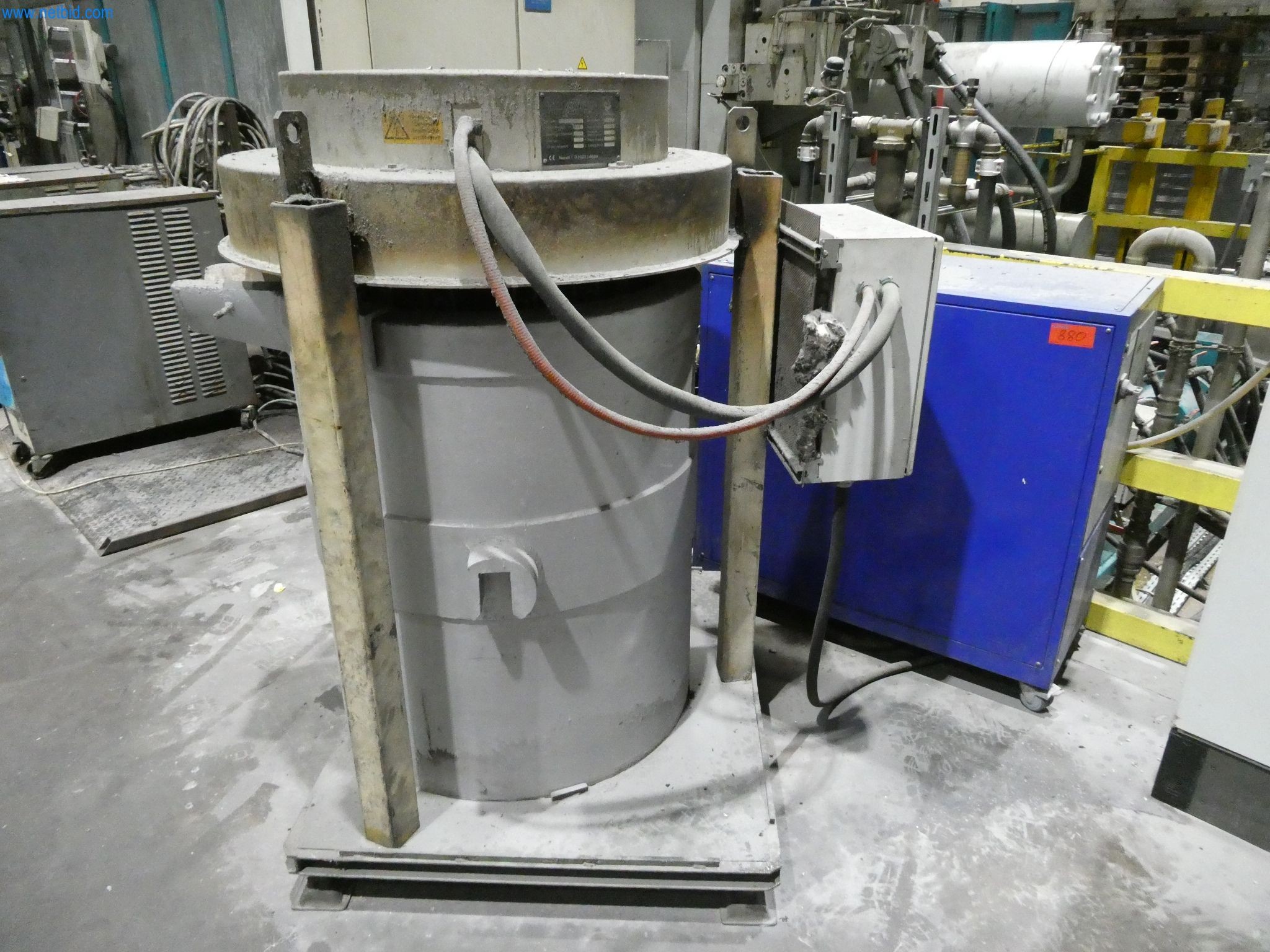ae group – Plant and machinery for the manufacture of light-metal die-cast components (powertrain and structural parts) – AUCTION-3