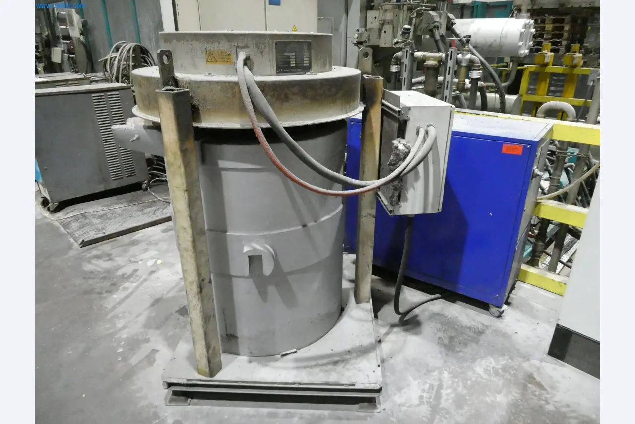 ae group – Plant and machinery for the manufacture of light-metal die-cast components (powertrain and structural parts) – AUCTION-3