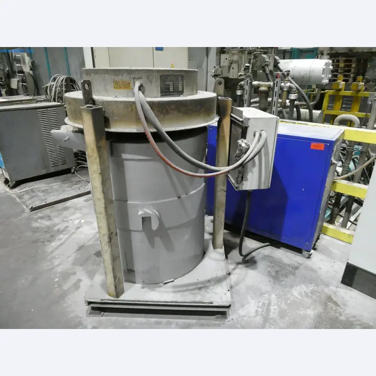 ae group – Plant and machinery for the manufacture of light-metal die-cast components (powertrain and structural parts) – AUCTION-3