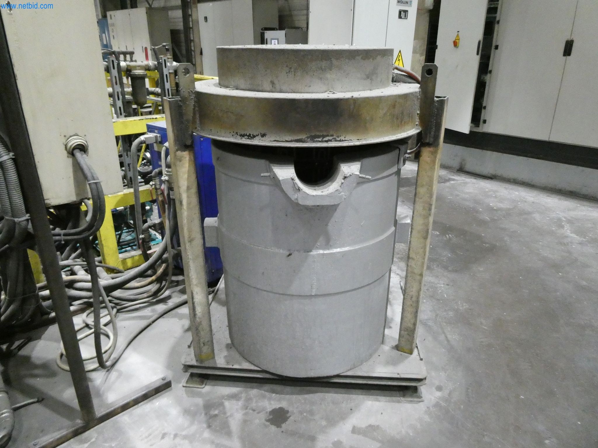 ae group – Plant and machinery for the manufacture of light-metal die-cast components (powertrain and structural parts) – AUCTION-5