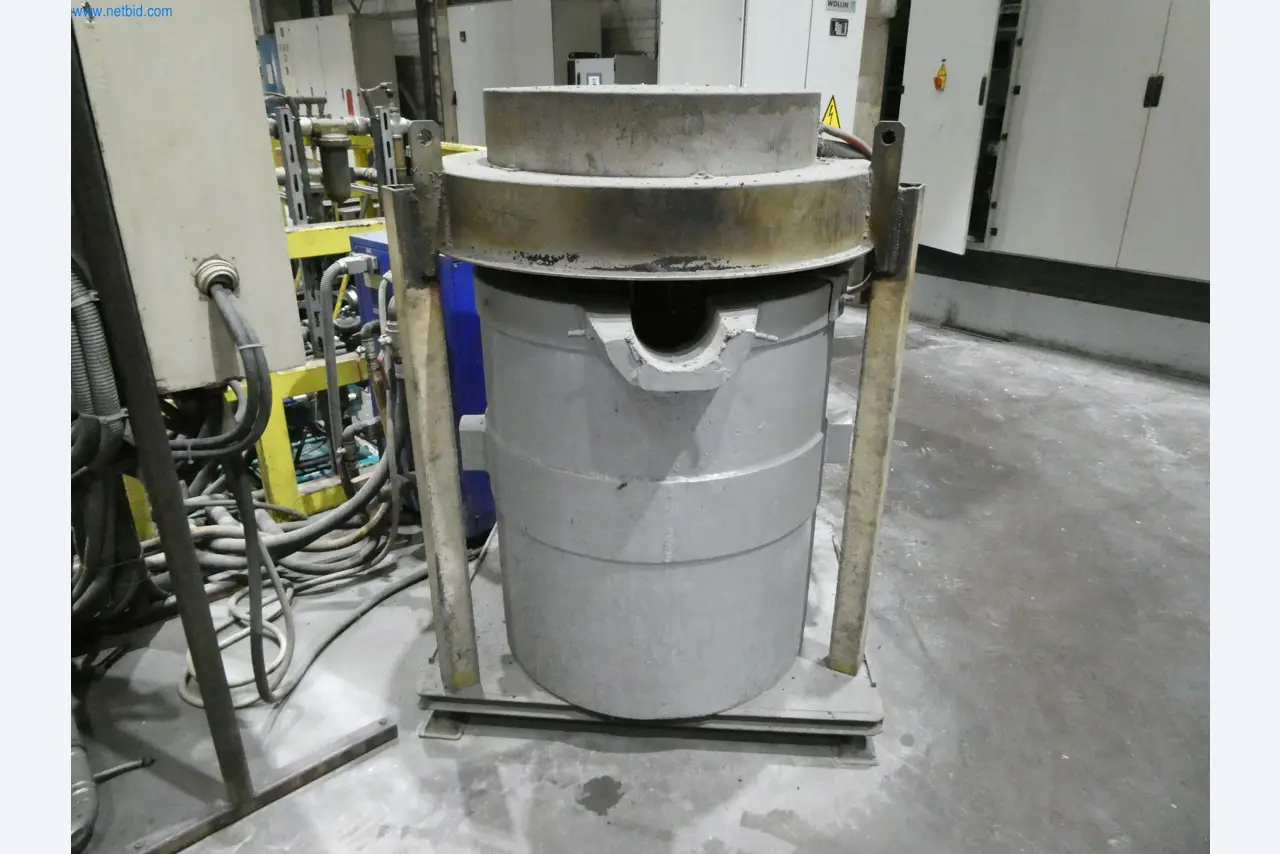 ae group – Plant and machinery for the manufacture of light-metal die-cast components (powertrain and structural parts) – AUCTION-5