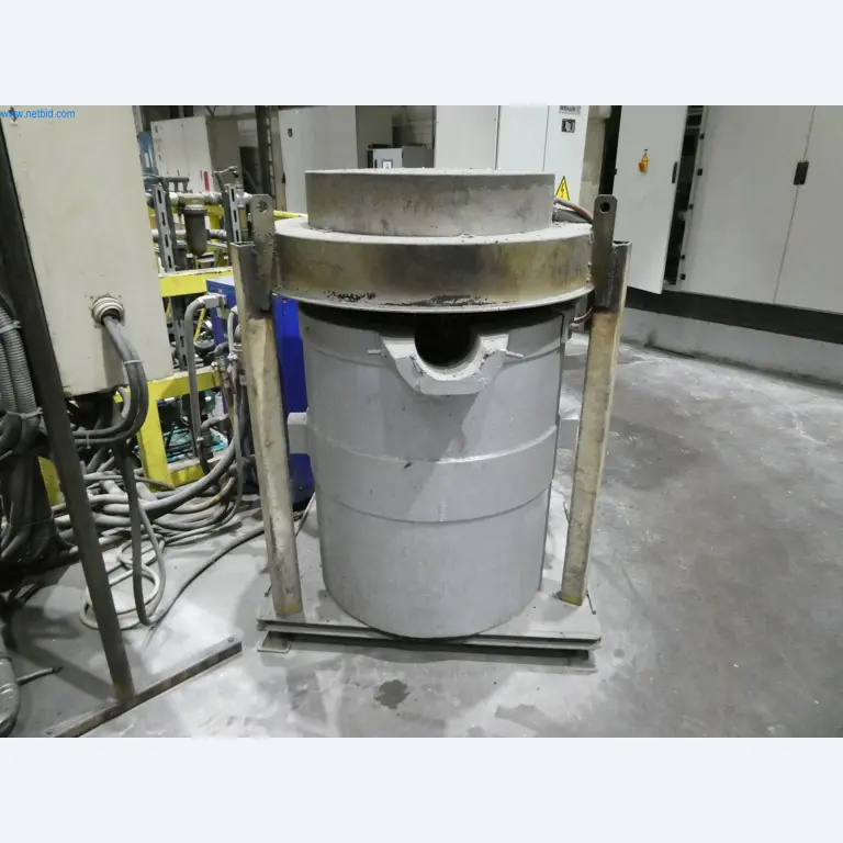 ae group – Plant and machinery for the manufacture of light-metal die-cast components (powertrain and structural parts) – AUCTION-5
