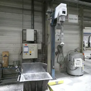 Impeller (SS03) Foseco