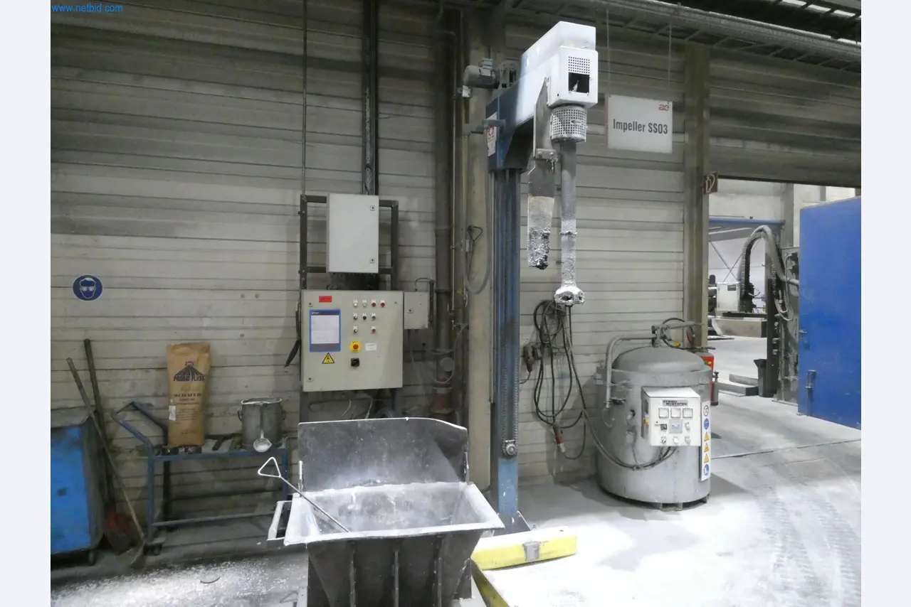 ae group – Plant and machinery for the manufacture of light-metal die-cast components (powertrain and structural parts) – AUCTION-1