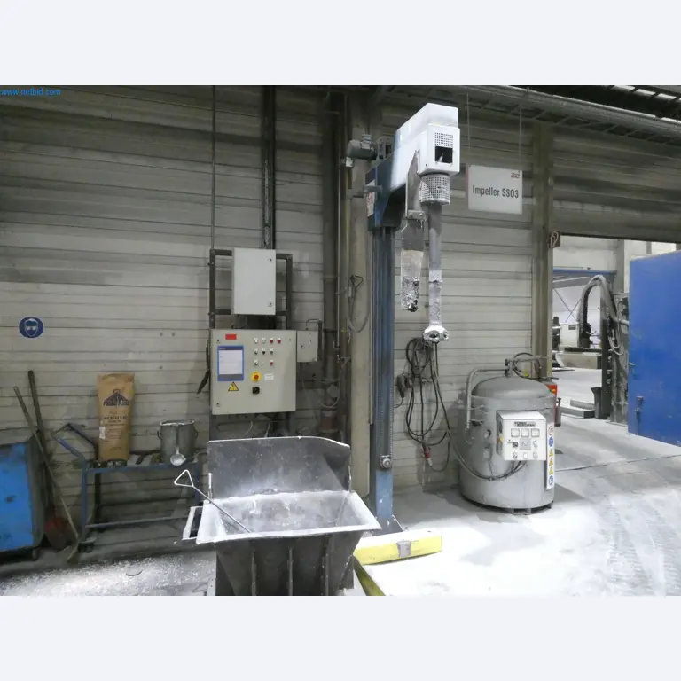 ae group – Plant and machinery for the manufacture of light-metal die-cast components (powertrain and structural parts) – AUCTION-1