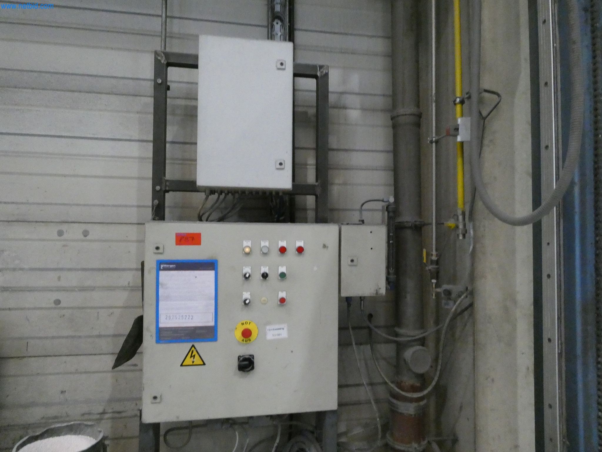 ae group – Plant and machinery for the manufacture of light-metal die-cast components (powertrain and structural parts) – AUCTION-2