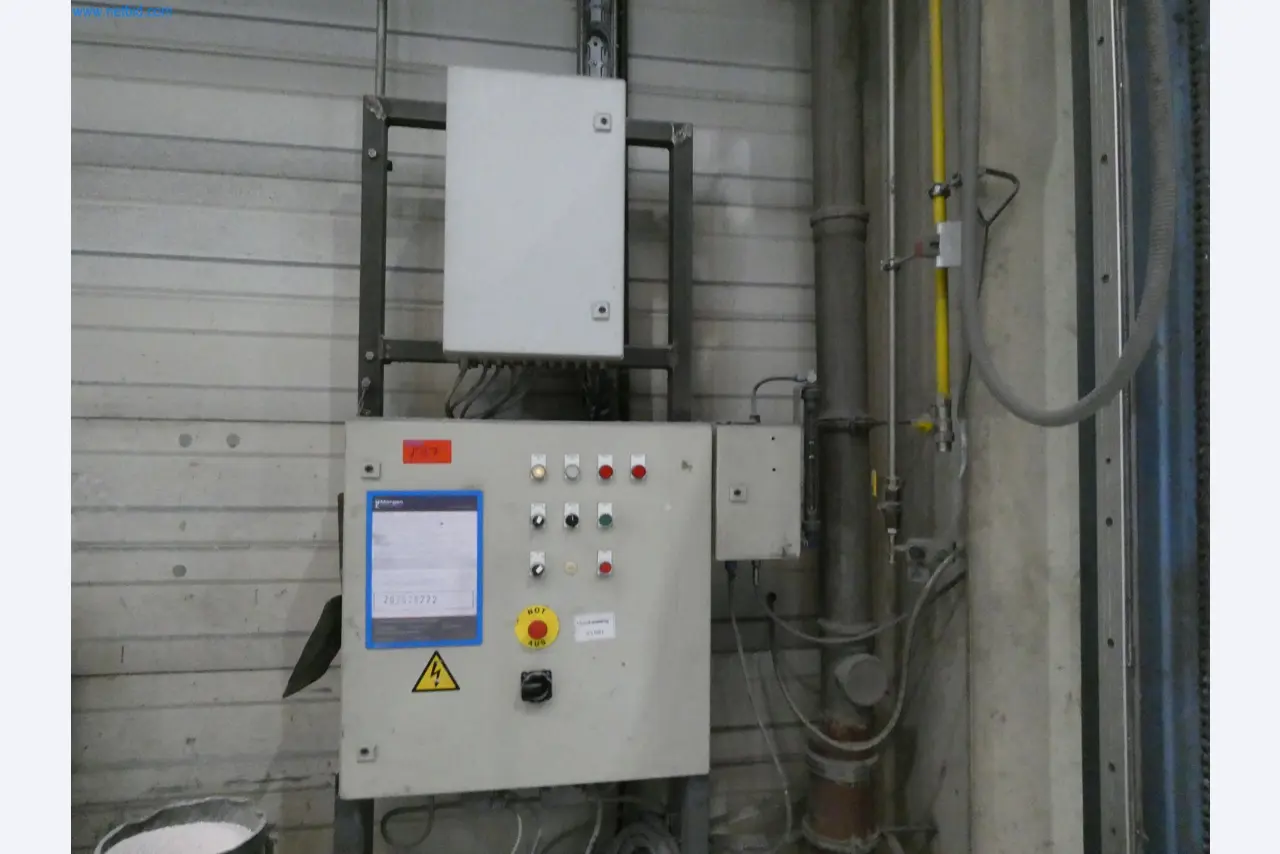 ae group – Plant and machinery for the manufacture of light-metal die-cast components (powertrain and structural parts) – AUCTION-2