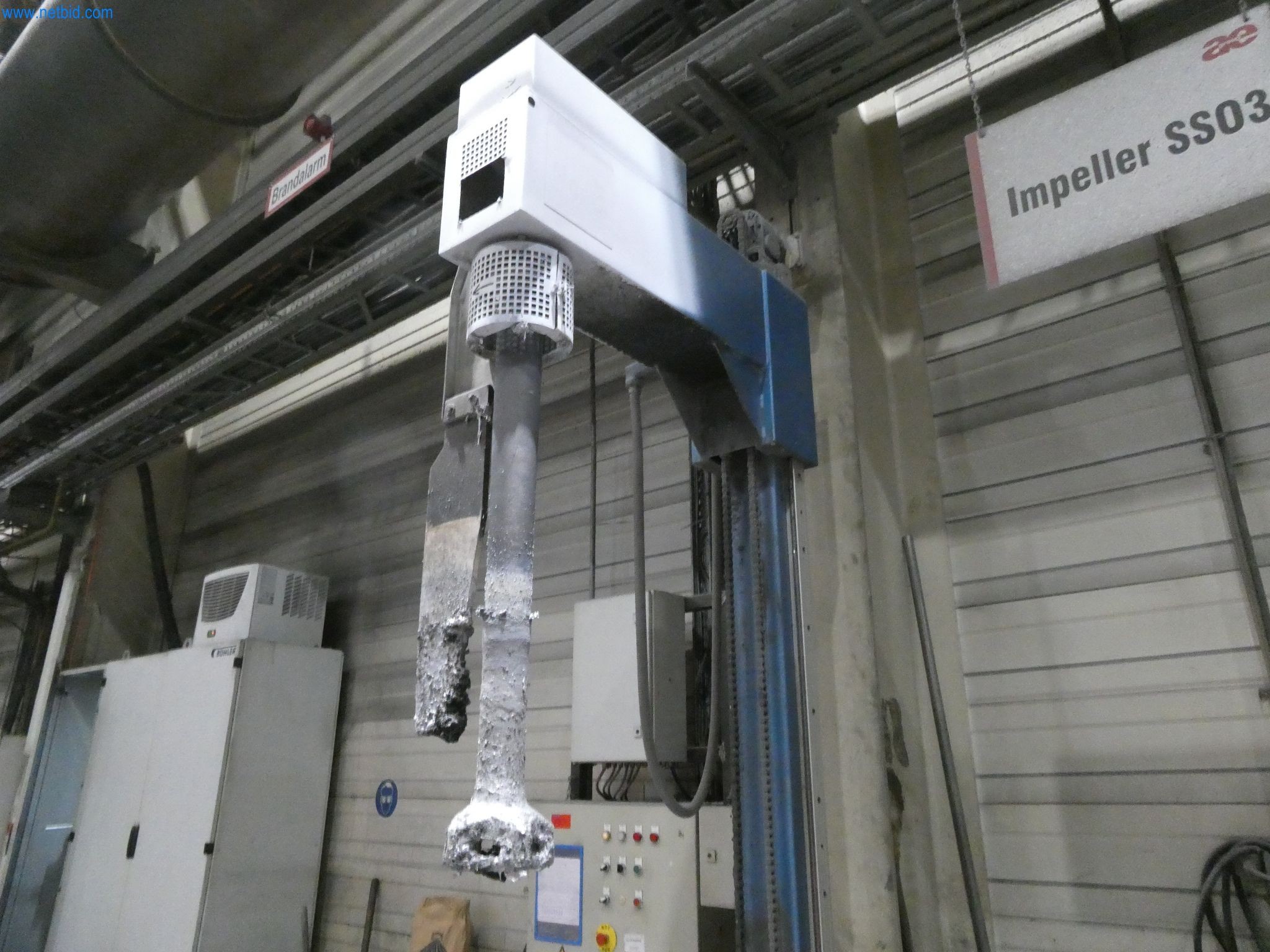 ae group – Plant and machinery for the manufacture of light-metal die-cast components (powertrain and structural parts) – AUCTION-4