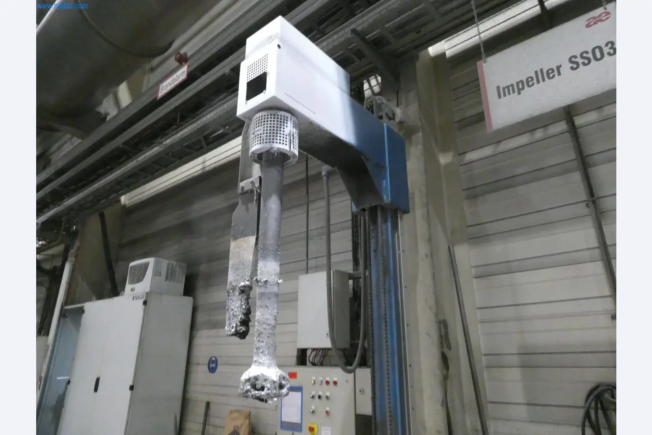 ae group – Plant and machinery for the manufacture of light-metal die-cast components (powertrain and structural parts) – AUCTION-4