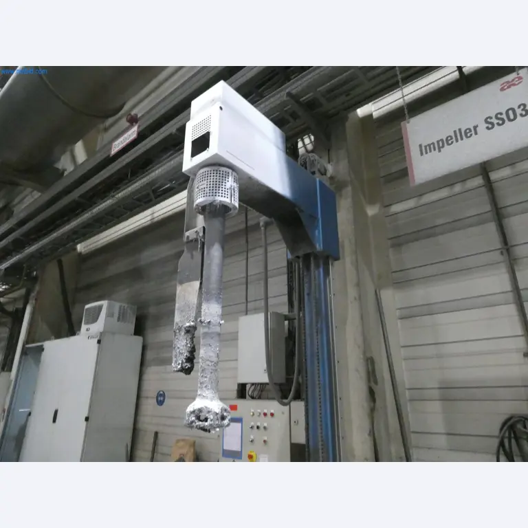 ae group – Plant and machinery for the manufacture of light-metal die-cast components (powertrain and structural parts) – AUCTION-4